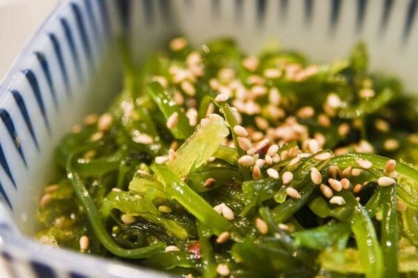  Merevetikatest saab valmistada maitsvaid salateid (Foto: sheknows.com)