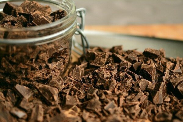 Ainult tumedal šokolaadil on kasulikud omadused (Foto: Pixabay.com)