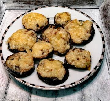 Väga lihtne ja maitsev retsept baklažaan