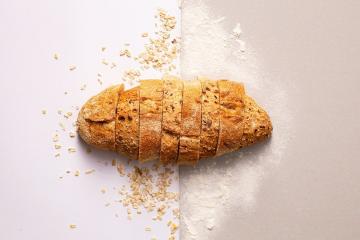 Nagu liisunud leiba süüa sööki: maitsev retsept pajaroog (või puding nagu kellele meeldib seda kutsuda)