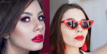 Vead make-up huuled naiste üle 50, kes suudavad rikkuda nägu (foto viga ja ilma noored tüdrukud)