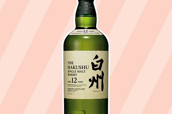 Hakushu 12 aastat vana (Foto: whisky.suntory.com)