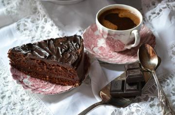 Chocolate tee või kohvi - kombinatsioon, mis siis lisage 10 eluaastat