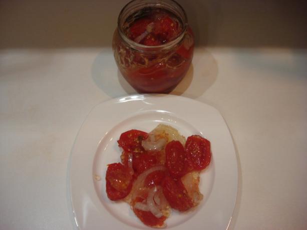Pilt võetud autor (tomatid želatiin valmis)