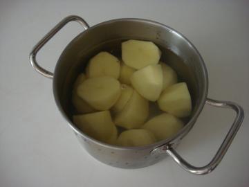 Pärast seda artiklit, oma kartulipuder on kõige lopsakas ja õrn!