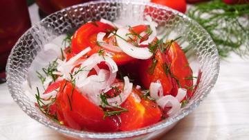Nagu ma hoida tomatid kogu talve ilma sügavkülmik jääda värske maitse ja välimus