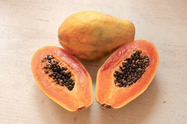 Kui poleks GMO-sid, ei teaksime, mis on papaia põhimõtteliselt (Foto: Pixabay.com)