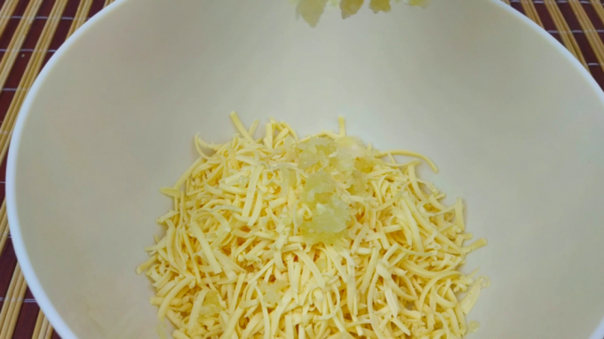 kartul juustuga