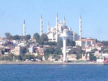 Istanbul, ma armusin teiega! (Teekond Istanbul