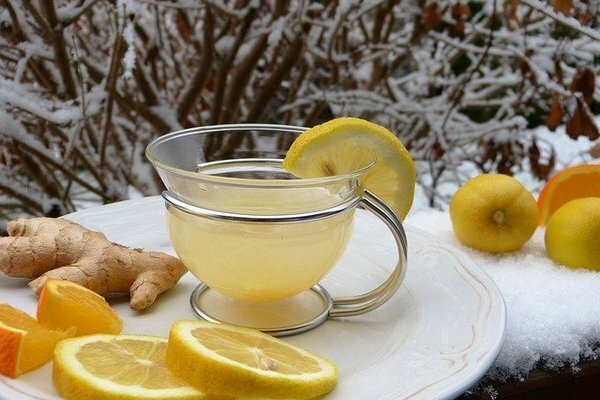 Selgub, et ingveritee aitab lisaks külmetushaigustele ka pohmelli korral. (Foto: Pixabay.com)