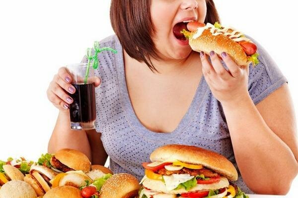 Uuringud näitavad, et rasvumise probleem mõjutab tänapäeval tõsiselt ka Venemaad (Foto: wepostmag.com)