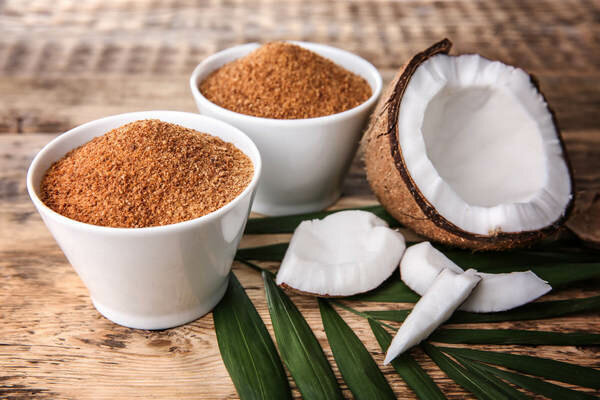 Kookospähkli suhkrul on positiivne mõju südamele (Foto: Pixabay.com)