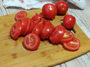 Tomatid talveks külmutamist