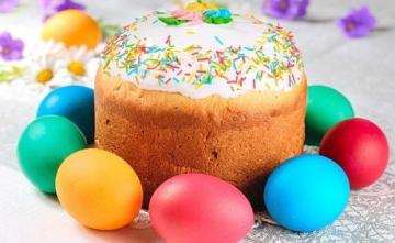 Vana retsept Easter koogid. Ettevalmistused taigna