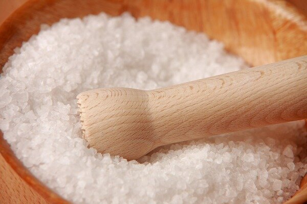 Liiga palju soola söömine on ohtlik. (Foto: Pixabay.com)