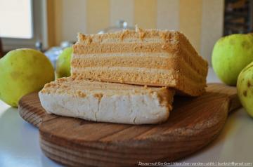 Ma valmistada kodus Legendaarne vene magustoit. Retsept "Belevsky kleebib" alates yablok🍏