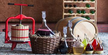 TOP 5 näpunäidet kodus veini valmistamiseks
