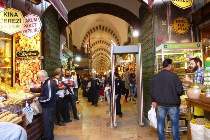 Egiptuse Bazaar