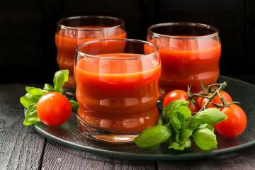 Tomatimahl: puhastab veresooni ja maksa, tugevdab luid, langetab kolesterooli ja kaitseb vähi