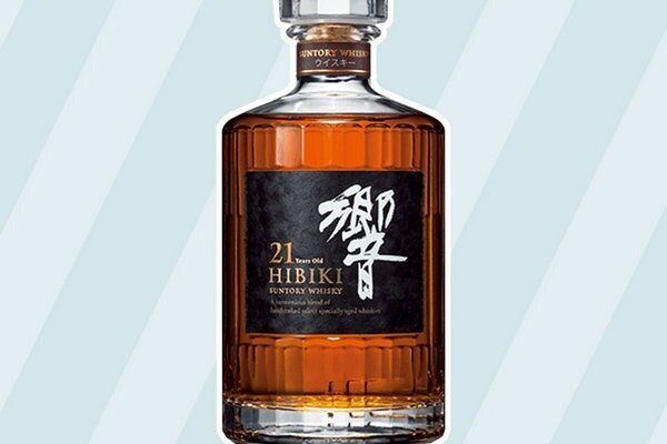 Suntory Hibiki 21 aastat vana (Foto: whisky.suntory.com)