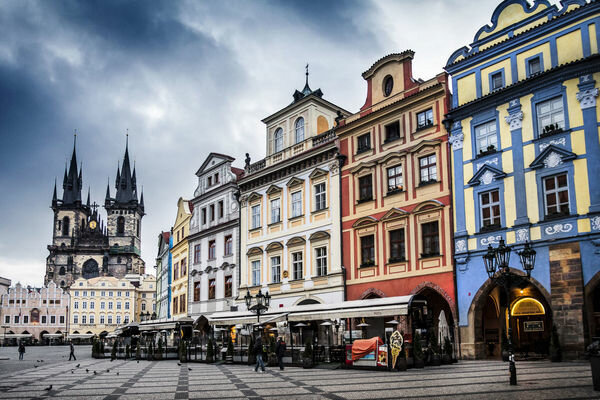 Tšehhi Vabariik hämmastas mind oma kaunite tänavatega (Foto: lookmytrips.com)