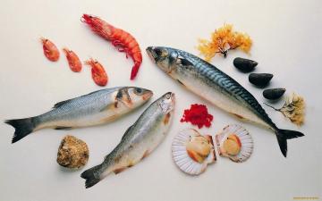 Kuidas kokk mereannid ja merekalad?