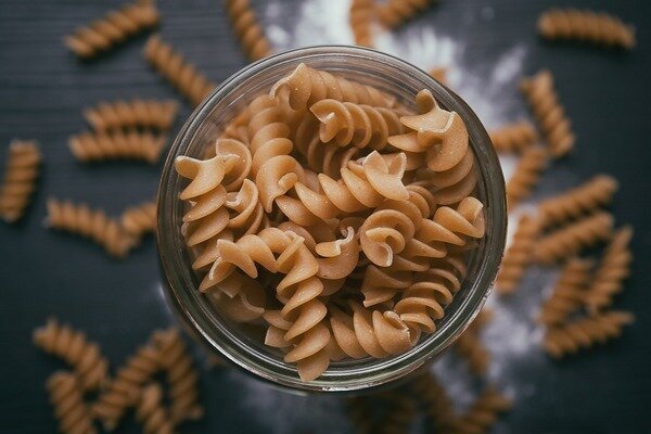 Kallis pasta on tavaliselt valmistatud kõvast nisust. (Foto: Pixabay.com)