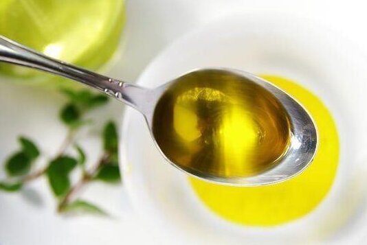 Värv oliiviõli