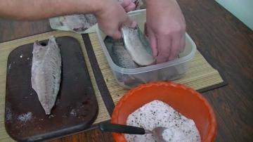 Balik makrell: kuidas teha delikatess oma kätega