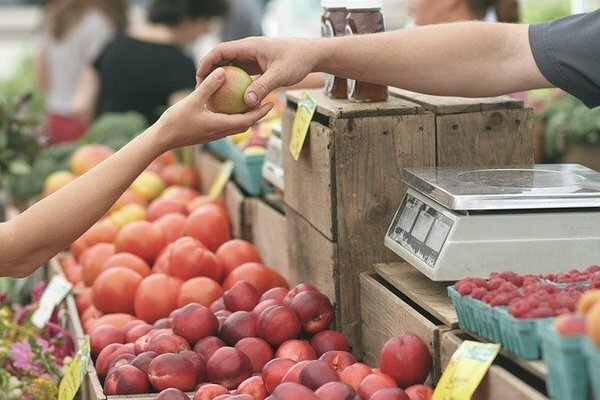 Proovige osta hooajalisi tooteid: mandariinid, õunad, ananass (Foto: Pixabay.com)