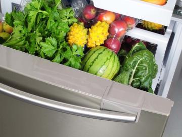 Kuidas pikendada köögiviljade eluiga külmkapis