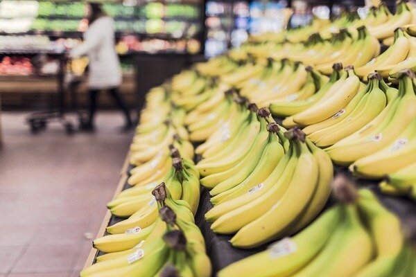 Banaanide ja muude puuviljade ostmisel kontrollige neid hoolikalt. (Foto: Pixabay.com)