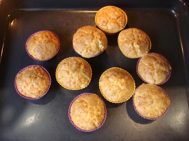 Pilt võetud autor (muffinid valmis)