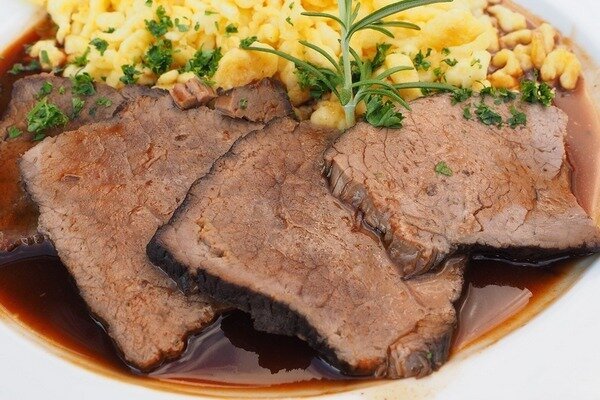 Kombineerige liha köögiviljadega, nii et te ei tunne pärast õhtusööki rasket. (Foto: Pixabay.com)