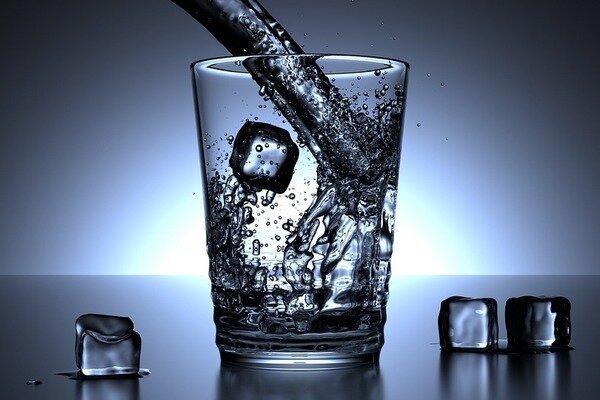 Külm vesi on takistuseks lisakilode kaotamisel (Foto: Pixabay.com)