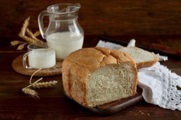 Prantsuse leib leivaküpsetises
