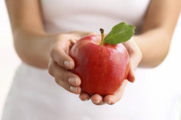 Top 10 põhjust süüa õunu iga päev